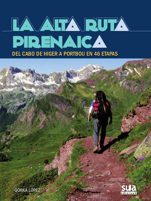 cover image of La alta ruta pirenaica